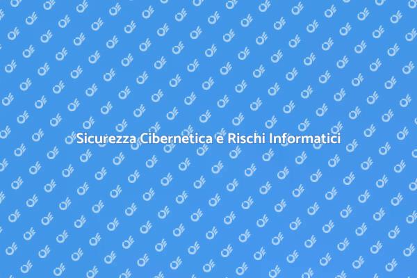 Rischi Informatici: Proteggi il Futuro
