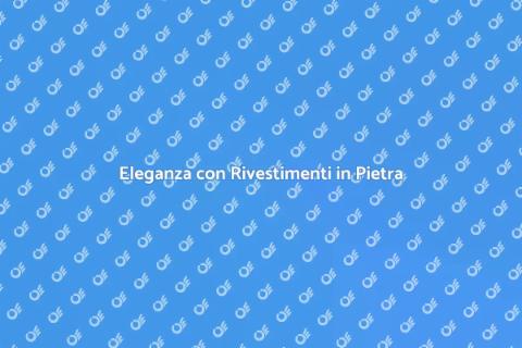 Rivestimento in Pietra per Interni