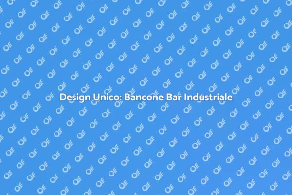 Trasforma il Tuo Spazio con Stile
