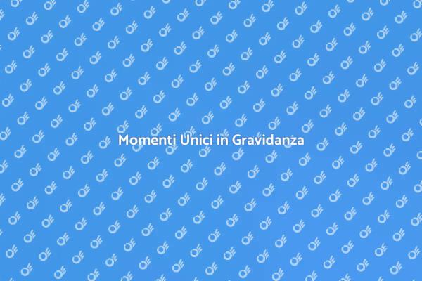 Immortalare la Gravidanza in Foto