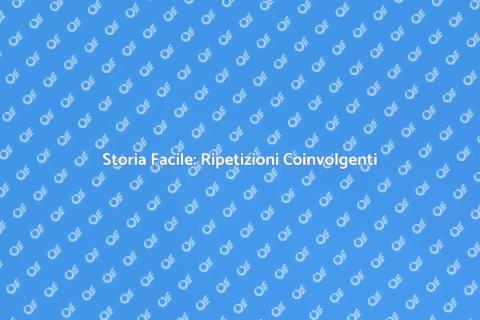 Ripetizioni di Storia: Un Viaggio nel Passato