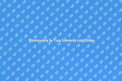 Ristrutturare una Vecchia Libreria