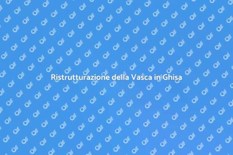 Trasformazione Vasca da Bagno in Ghisa
