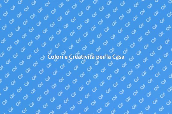 Rinnova la tua Casa con Colori Vivaci