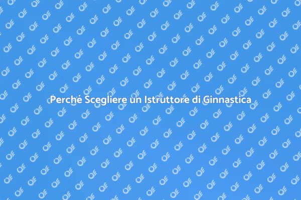 Migliora il Tuo Benessere con un Istruttore