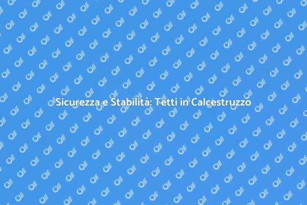 Come Sostenere un Tetto Resistente