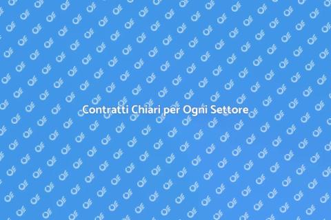 Redazione Contratti: Sicurezza e Chiarezza