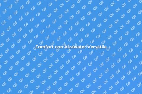 Alzawater Adattabile per Ogni Esigenza