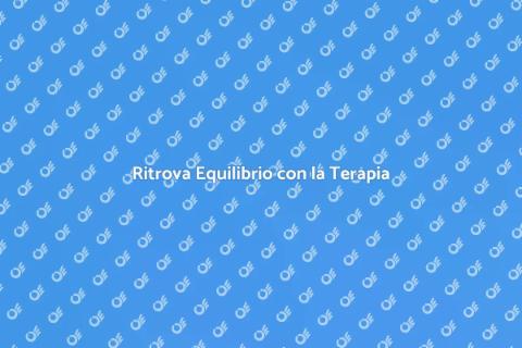 Servizio di Terapia Professionale