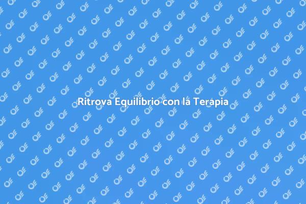 Terapia per il Benessere Emotivo
