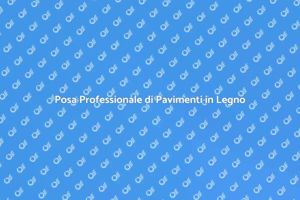 Eleganza e Calore con Pavimenti in Legno