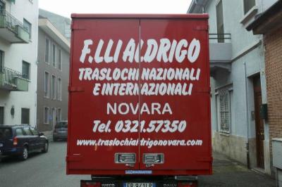 F.lli Aldrigo Traslochi  - Foto 6