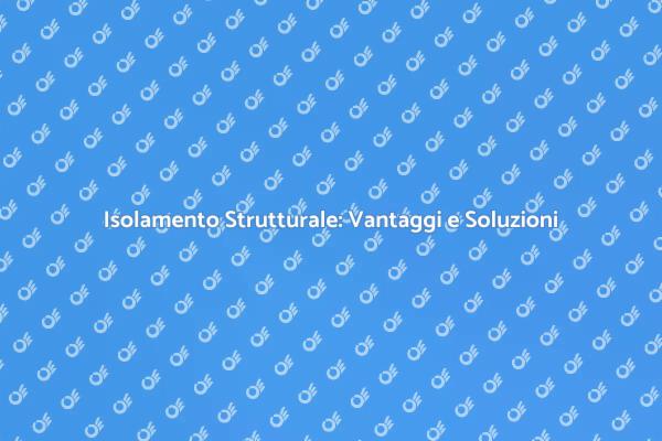 Rivoluziona il Tuo Spazio con Isolamento