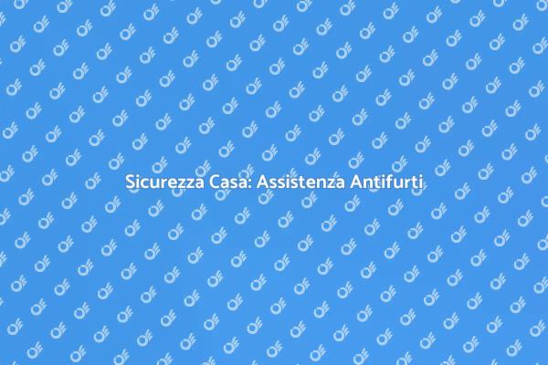 Sicurezza 2.0: Proteggi la Tua Casa