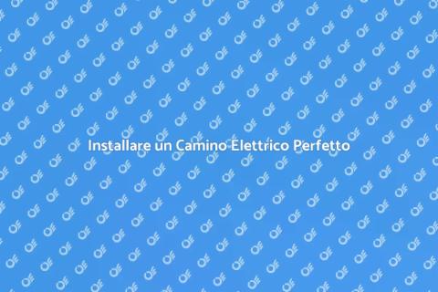 Camino Elettrico: Calore e Stile