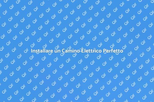 Camino Elettrico: Comfort e Design