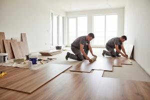posare pavimenti flessibili: Da €1,100