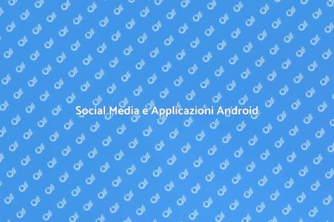 Integrazione Social Media in App Android