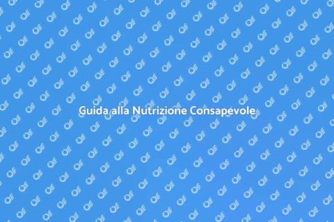 Consulente per l'Alimentazione