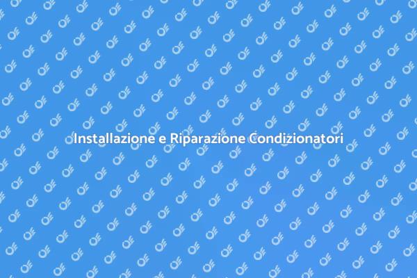 Condizionatori: Comfort e Qualità a Casa