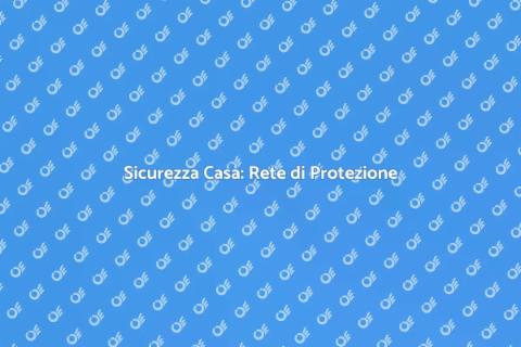 Rete di Protezione per la Sicurezza