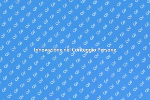 Sistema di Conteggio Persone Innovativo