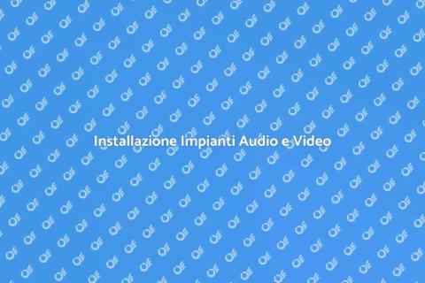 Impianti Audio e Video per Casa