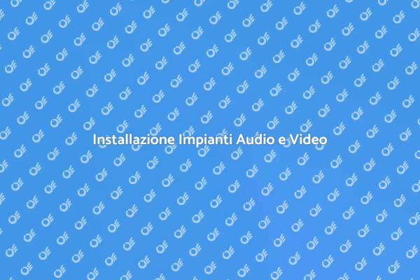 Elevare la Tua Casa con Audio e Video