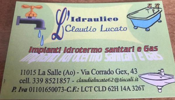 Lucato Claudio Impianti Idraulici  - Foto 1