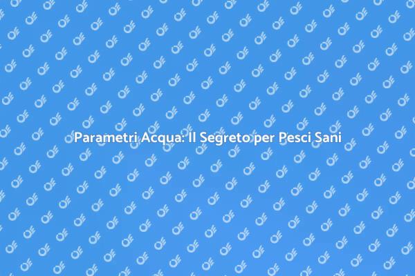 Ottimizza il Tuo Acquario con il Misuratore