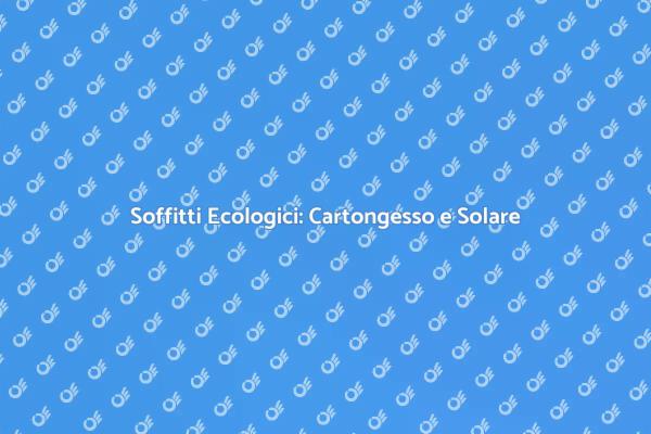 Ristrutturazione con Pannelli Solari