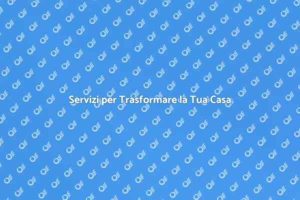 Ristrutturazioni e Giardinaggio Facili