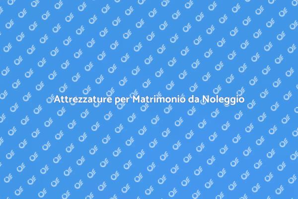 Realizza il Matrimonio dei Tuoi Sogni