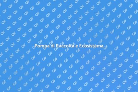 Sostituzione Pompa di Raccolta