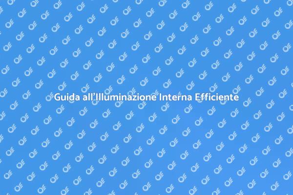 Installazione di Sistemi di Illuminazione