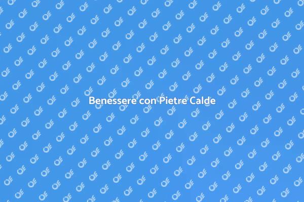 Rilassati con Pietre Calde