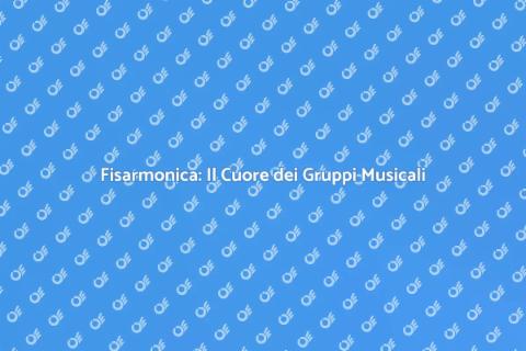 Fisarmonica per Gruppi Musicali