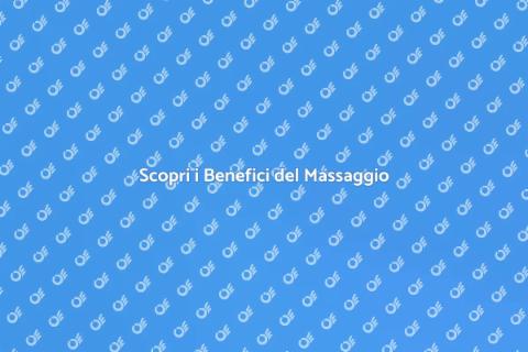 Massaggio Professionale: L'Arte del Relax