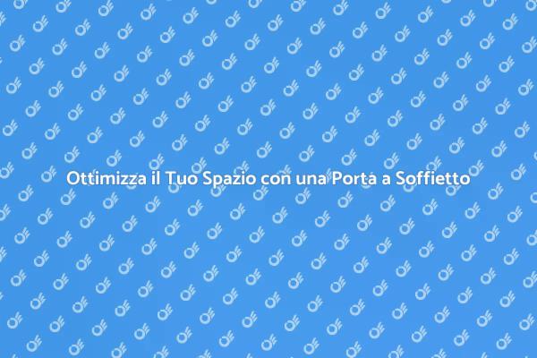 Innovazione nel Design: Porta a Soffietto