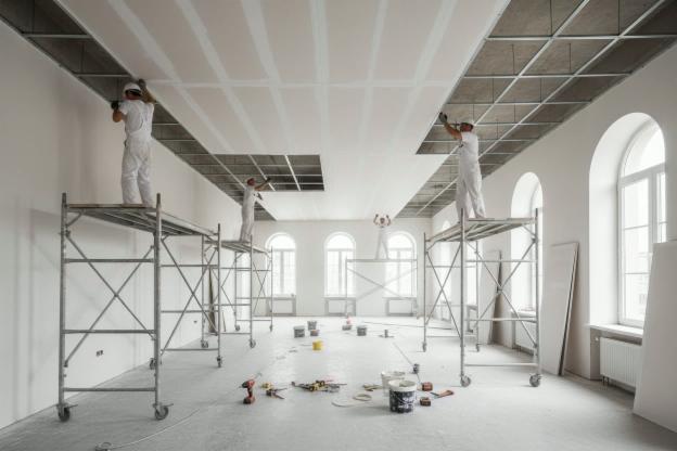 Quanto costa una posa di soffitti in cartongesso?