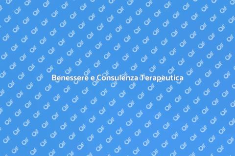 Consulenza Terapeutica per il Benessere