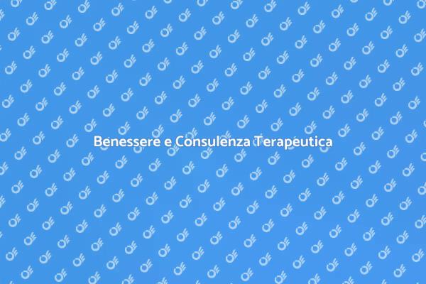 L'Importanza della Consulenza Terapeutica