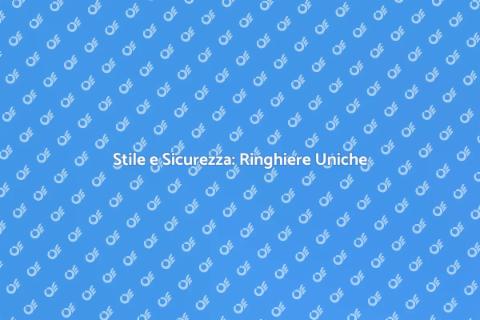 Ringhiere Personalizzate per Scale