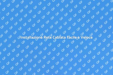Rete di Computer Cablata: Guida Facile