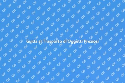 Trasportare Prodotti Eccezionali