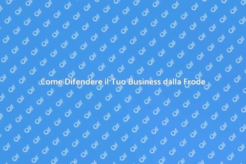 Frode Informatica: Proteggi la Tua Azienda