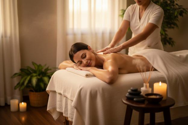 Quanto costa farsi fare un massaggio relax?
