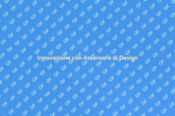 Modernizza la tua Casa con un Ascensore