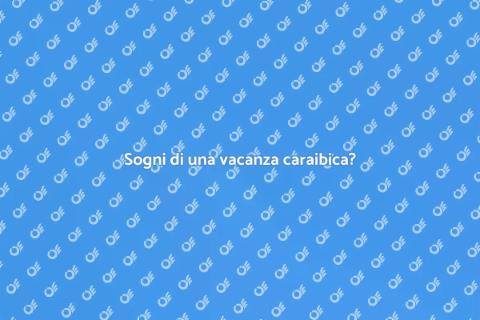 Vacanza da sogno in resort caraibico