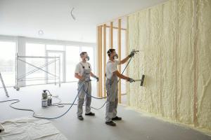 installare un rivestimento in schiuma: Da €30